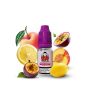 Fruit de la passion Pêche Citron 10ml - NicSalts - Vampire Vape - 10mg Fruit de la passion Pêche Citron 10ml - NicSalts - Vampire Vape - 10mg