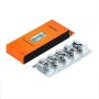 Résistances pour Vape Pen 22 0.3 par 5 - Smoktech - 0,3 Ohms Résistances pour Vape Pen 22 0.3 par 5 - Smoktech - 0,3 Ohms