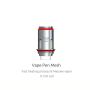 Résistances Mesh 0.15ohm pour Vape Pen par 5 - Smoktech - 0,15 Ohms Résistances Mesh 0.15ohm pour Vape Pen par 5 - Smoktech - 0,15 Ohms
