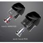 Cartouches Nord 2 4.5ML par 3 - Smoktech - 4.5ML - Nord