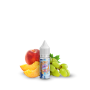Ice Cool - Pêche Raisin 10ml - Liquidarom - 6mg