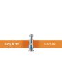 Résistances AF Flexus par 5 - Aspire - 1.0Ω Mesh