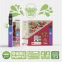 Kit RePuff - Ma Petite Vape - 10mg - Fraise des Bois