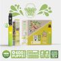 Kit RePuff - Ma Petite Vape - 10mg - Kiwi Passion Goyave