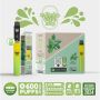 Kit RePuff - Ma Petite Vape - 20mg - Menthe