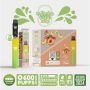 Kit RePuff - Ma Petite Vape - 20mg - Pêche Ice
