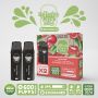 Cartouches RePuff par 2 - Ma Petite Vape - 10mg - Cerise Glacée