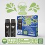 Cartouches RePuff par 2 - Ma Petite Vape - 20mg - Framboise Bleue Glacée